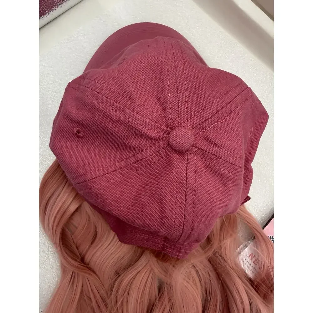 Unbranded baseball cap